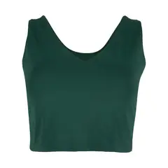 REDWOOD - Top Corto Mujer Redwood