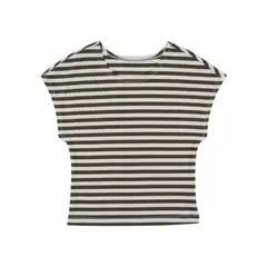 REDWOOD - Polo Rib Mujer Redwood