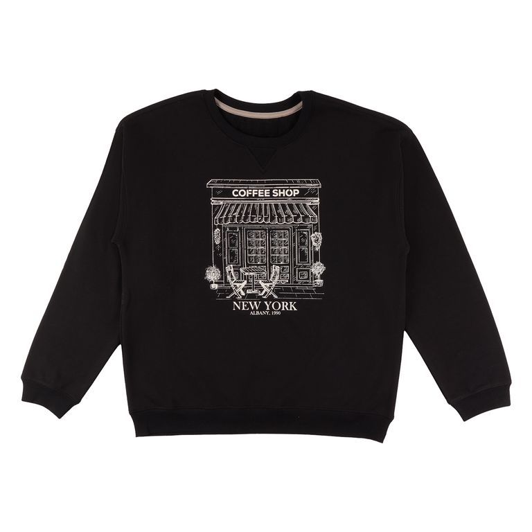 Sudadera Franela Mujer Redwood