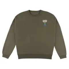 REDWOOD - WEB SUDADERA FRANELA CR OVZ EMBR ISLAND S