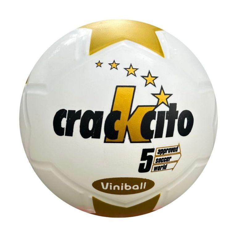Pelota de Fútbol Viniball Semi Deportiva Crackito Ligue 5
