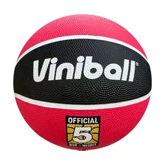 Viniball - Pelota de Básquet Viniball Goma Legacy'S