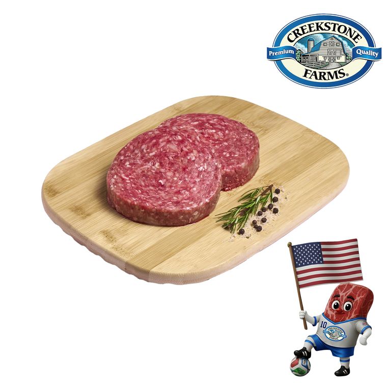Hamburguesa De Res Granel x Kg