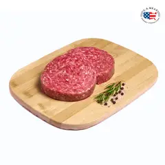 CREEKSTONE - Hamburguesa De Res Granel x Kg