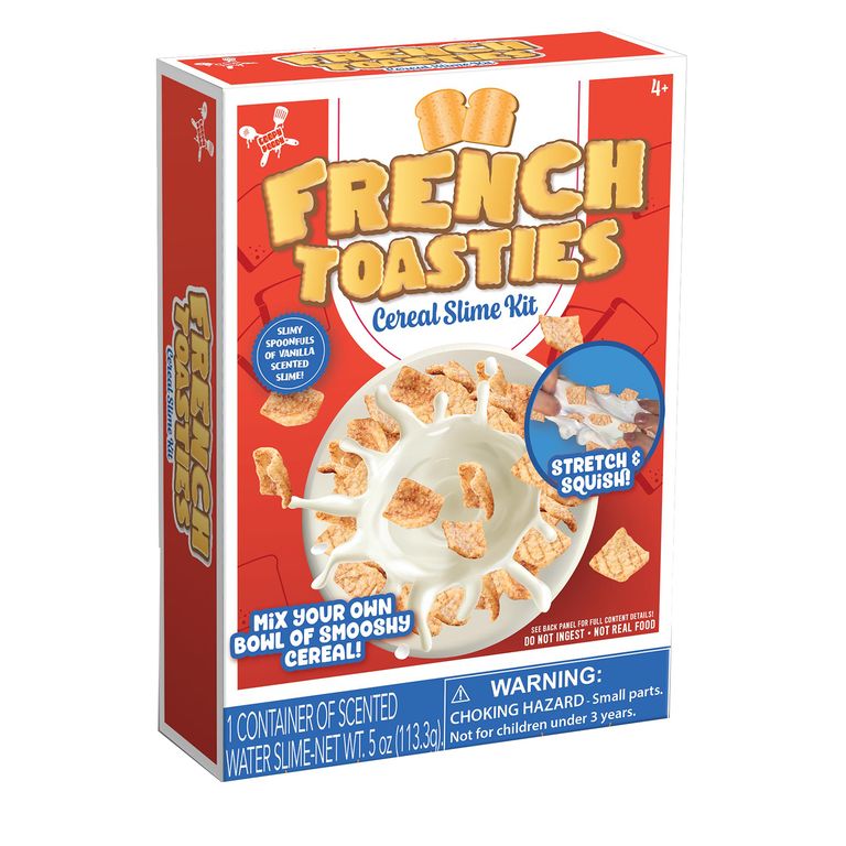 Cereal Slime Kit