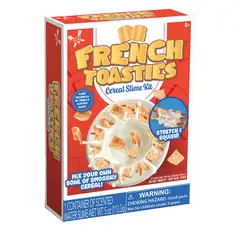 ANKER PLAY - Cereal Slime Kit