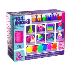 ANKER PLAY - Kit 10 en 1 Dazzling Unicorn