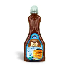 SPITZE - Jarabe Sabor Maple Cero Azúcar Envase 350 g