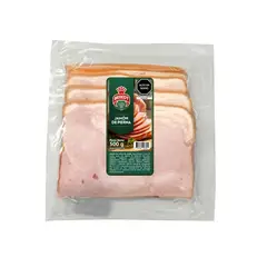 BRAEDT - Jamón de Pierna en Lonjas Braedt Empaque 500 g