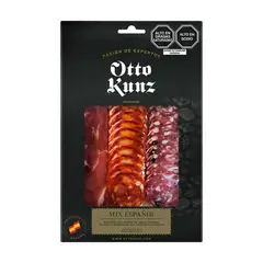 OTTO KUNZ - Mix Español Otto Kunz Empaque 115 g