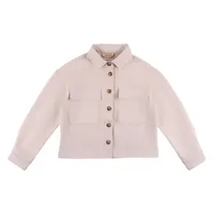 REDWOOD - Casaca Efecto Gamuza Mujer Redwood