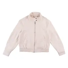 REDWOOD - Casaca Efecto Gamuza Mujer Redwood