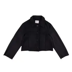 REDWOOD - Casaca Efecto Gamuza Mujer Redwood