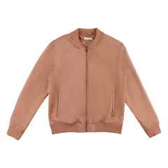 REDWOOD - Casaca Efecto Gamuza Hombre Redwood