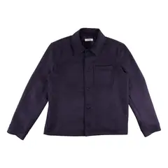REDWOOD - Casaca Efecto Gamuza Hombre Redwood