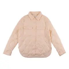 REDWOOD - Casaca Quilted Mujer Redwood