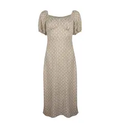 REDWOOD - Vestido Midi Mujer Redwood