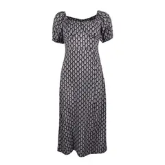 REDWOOD - Vestido Midi Mujer Redwood