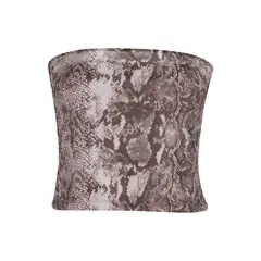 REDWOOD - Top Mesh Mujer Redwood