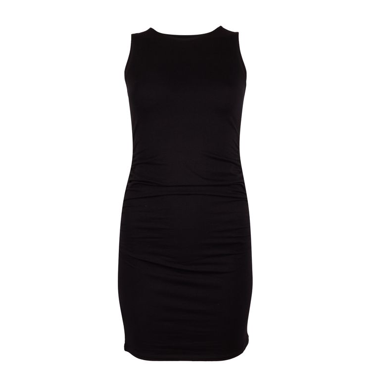 Vestido Corto Mujer Redwood