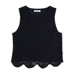 REDWOOD - Top Tejido Mujer Redwood