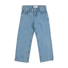 REDWOOD - Jean Wide Leg Tachas Niña Redwood