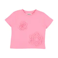 REDWOOD - Polo Petals Niña Redwood