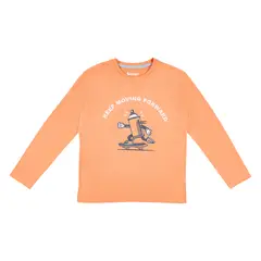 REDWOOD - Polo Estampado Niño Redwood