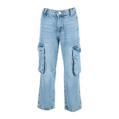 REDWOOD - Jean Cargo Skate Niño Redwood