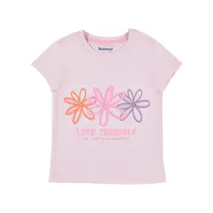 REDWOOD - Polo Estampado Niña Redwood