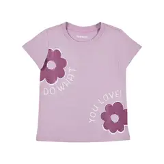 REDWOOD - Polo Estampado Niña Redwood