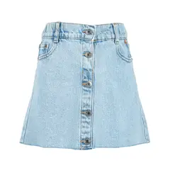 REDWOOD - Falda Denim Boho Niña Redwood