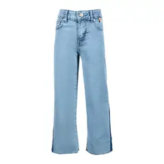 REDWOOD - Jean Bicolor Boho Niña Redwood