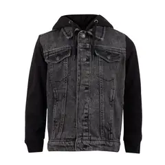 REDWOOD - Casaca Denim Niño Redwood