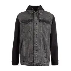 REDWOOD - Casaca Denim Teen Niño Redwood