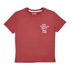 REDWOOD - Polo Estampado Niño Redwood
