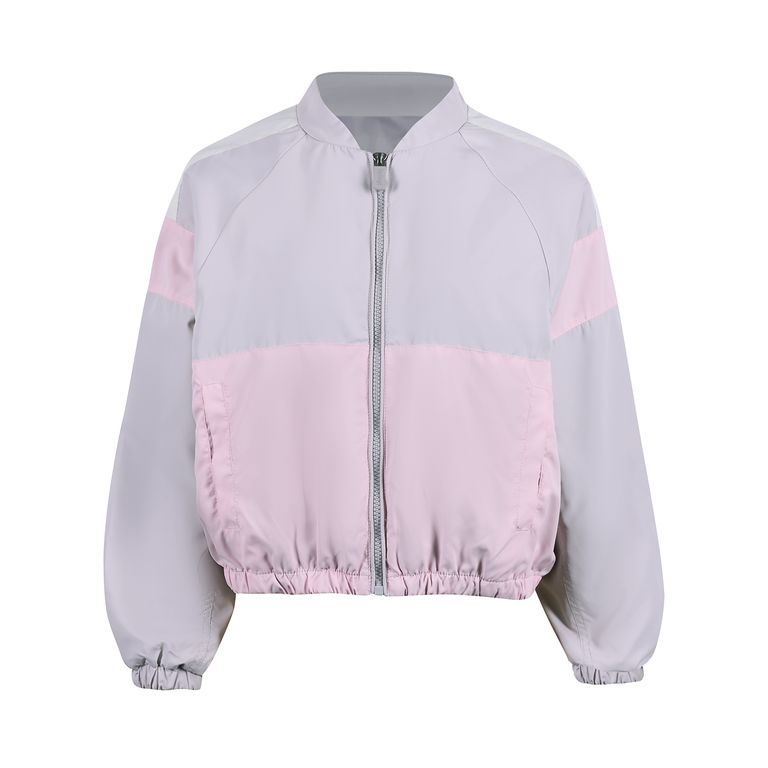 Casaca Cortaviento Teen Niña Redwood