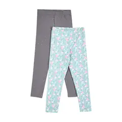 REDWOOD - Pack X2 Leggings Niña Redwood