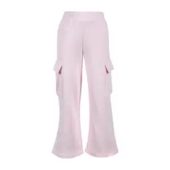 REDWOOD - Pantalon Buzo Cargo Niña Redwood
