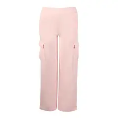 REDWOOD - Pantalon Buzo Cargo Teen Niña Redwood