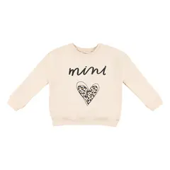 REDWOOD - Sudadera Franela Niña Redwood