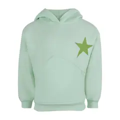 REDWOOD - Poleron Cortes Niña Redwood