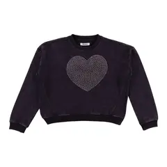REDWOOD - Sudadera Wash Teen Niña Redwood