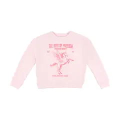 REDWOOD - Sudadera Franela Teen Niña Redwood