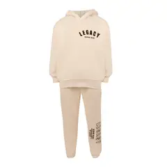REDWOOD - Conjunto Buzo Flock Niño Redwood