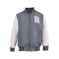 REDWOOD - Casaca Cortaviento Varsity Niño Redwood