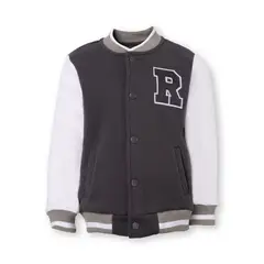 REDWOOD - Poleron Varsity Niño Redwood