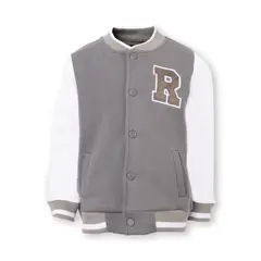 REDWOOD - Poleron Varsity Niño Redwood