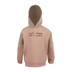 REDWOOD - Sudadera Towel Niño Redwood