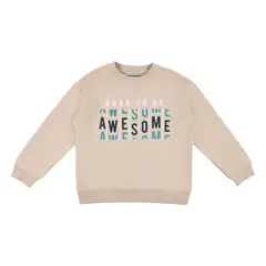 REDWOOD - Sudadera Franela Niño Redwood
